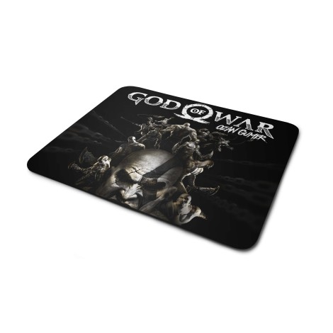 Kişiye Özel God Of War 5Baskılı Mouse Pad