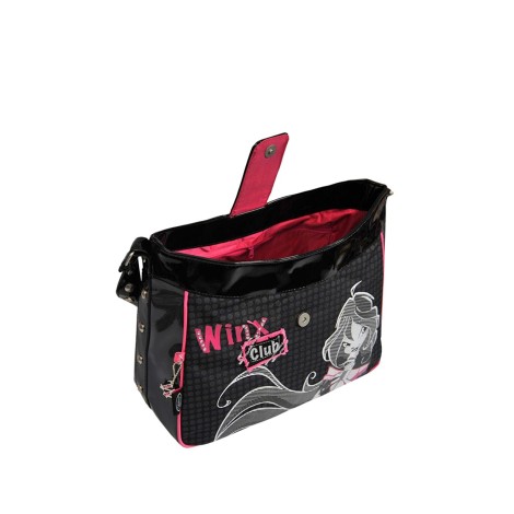 Yaygan Winx Club Kol Çantası