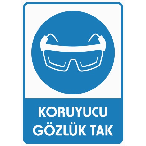Koruyucu Gözlük Kullan - Forex