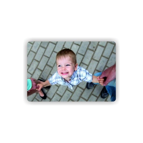 Kişiye Özel Baskılı Magnet - 6 cm x 9 cm