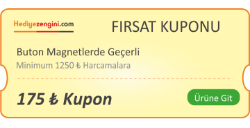 Buton Magnet 