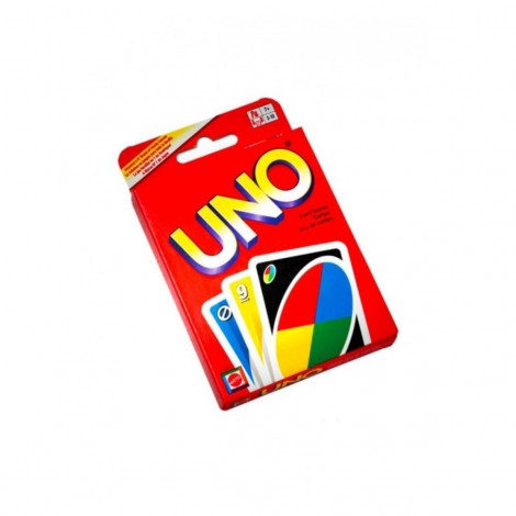 Uno Oyun Kartları | Aile Oyunu