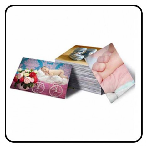 Kişiye Özel 125 Adet 10x15 Fotoğraf Baskı | Ahşap Kutu Hediyeli