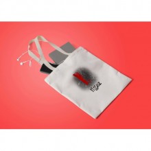 Kişiye Özel I Harfi Temalı Karakter Tasarım Bez Çanta