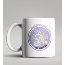 Kişiye Özel Fizik Öğretmeni Tasarımlı Beyaz Renk Kupa Bardak 5