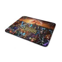 Kişiye Özel League Of Legends Karma Baskılı Mouse Pad