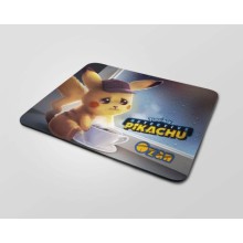 Kişiye Özel Pokemon Pikachu Tasarım Mouse Pad