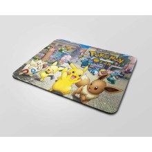 Kişiye Özel Pokemon Pikachu Tasarım Mouse Pad