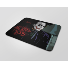 Kişiye Özel Joker Tasarım Mouse Pad
