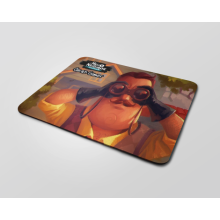 Kişiye Özel Hello Neighbor Wilson Amca Tasarım Mouse Pad