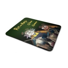Kişiye Özel Rick and Morty Deney Tasarım Baskılı Mouse Pad
