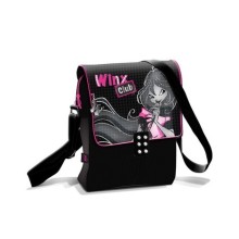 Yaygan Winx Club Uzun Kol Çantası