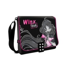 Yaygan Winx Club Uzun Kol Çantası