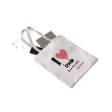 Kişiye Özel İzmir Seninle Daha Güzel Tema Bez Çanta