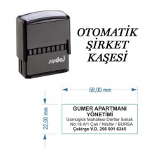 Apartman Yönetimi Otomatik Kaşesi | Sırdaş - Büyük Boy