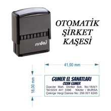 Şirket Otomatik Kaşesi | Sırdaş - Küçük Boy