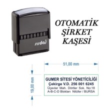 Site Yönetimi Otomatik Kaşesi | Sırdaş - Orta Boy