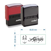 Aferin Bay Yıldızlı Otomatik Öğretmen Kaşesi | Sırdaş - Büyük Boy