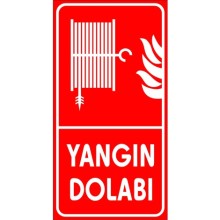 Yangın Dolabı Yardım Tabelası - Forex