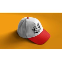 Kişiye Özel O Harfi Temalı Spor Şapka - Kırmızı