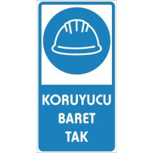 Koruyucu Baret Tak - Forex