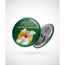 Promosyon Buton Magnet Açacaklı 58 mm (min 500 adet)