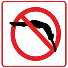 Can Kurtaran Uyarılarına Uyunuz Uyarı Tabelası - Sticker