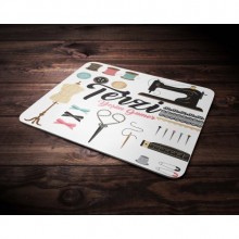Kişiye Özel Terzi Tasarımlı Mouse Pad