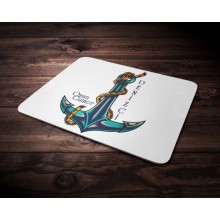 Kişiye Özel Denizci Tasarımlı Mouse Pad