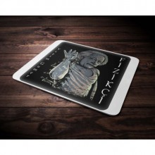 Kişiye Özel Fizikçi Tasarımlı Mouse Pad