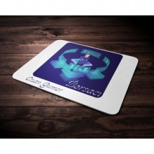 Kişiye Özel Borsacı Tasarımlı Mouse Pad