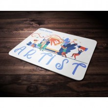 Kişiye Özel Artist Tasarımlı Mouse Pad