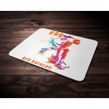 Kişiye Özel Koç Tasarımlı Mouse Pad