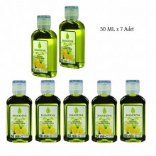 Handeva Limon Kolonyası 80c 50 ml x 7