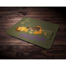 Kişiye Özel Veteriner 3 Tasarımlı Mouse Pad