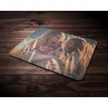 Kişiye Özel Fotoğraf Temalı Mouse Pad