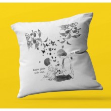 Kişiye Özel Anneler Günün Kutlu Olsun 12 Tema | Saten Kare Yastık