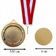 Kişiye Özel Canım Annem 3 Tasarımlı Madalya - Altın