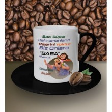 Kişiye Özel Bazı Kahramanların Pelerini Yoktur3 Tema  Kahve Finca