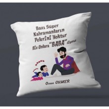 Kişiye Özel Bazı Kahramanların Pelerini Yoktur Tema  Kahve Fincan